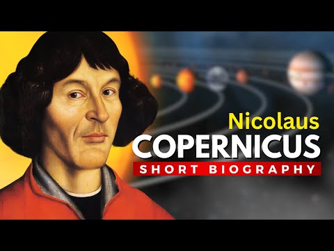 NICOLAUS COPERNICUS - The Sparks of Scientific Revolution