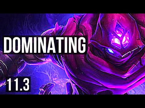 MALZAHAR vs ZYRA (MID) | 3.5M mastery, 1500+ games, 7/2/11, Dominating | BR Diamond | v11.3
