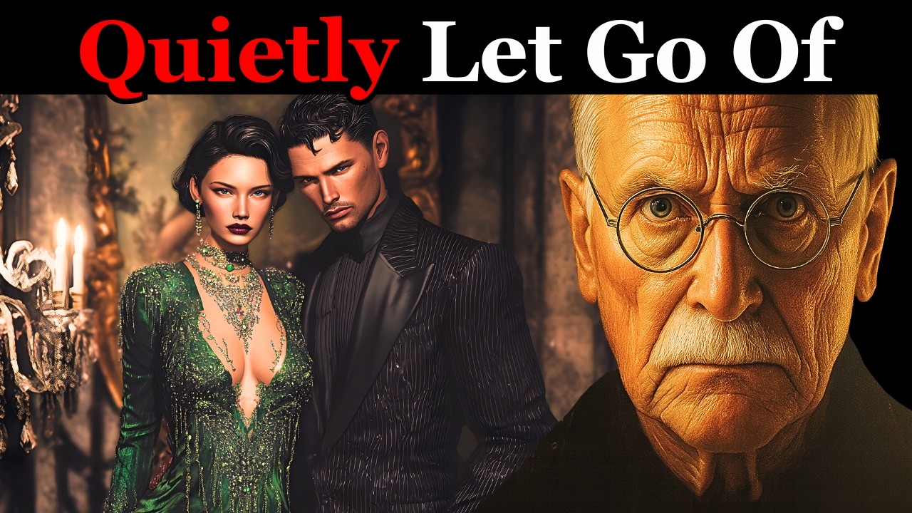 4 Habits Spiritually Awake People Quietly Let Go Of - Carl Jung