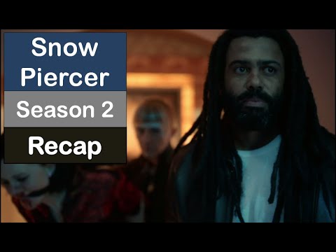 Snowpiercer Season 2 Recap
