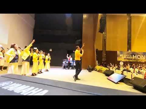 BE EXALTED  O GOD/ MAJESTY/ I EXALT THEE/ KEY OF G