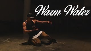 Banks - Warm Water (Shakehips Remix) | Freestyle by @greengaskell