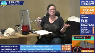 DB9 - Awkward First Dance Stories