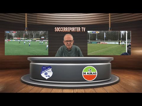 Vooruitblik Sliedrecht - De Alblas