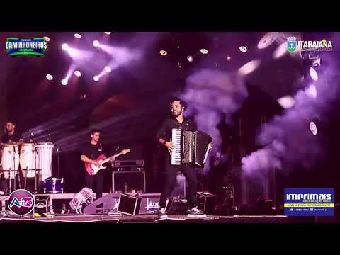 SHOW DE DANIELZINHO JUNIOR NA FESTA DOS CAMINHONEIROS 2025 DIA 11-06-25