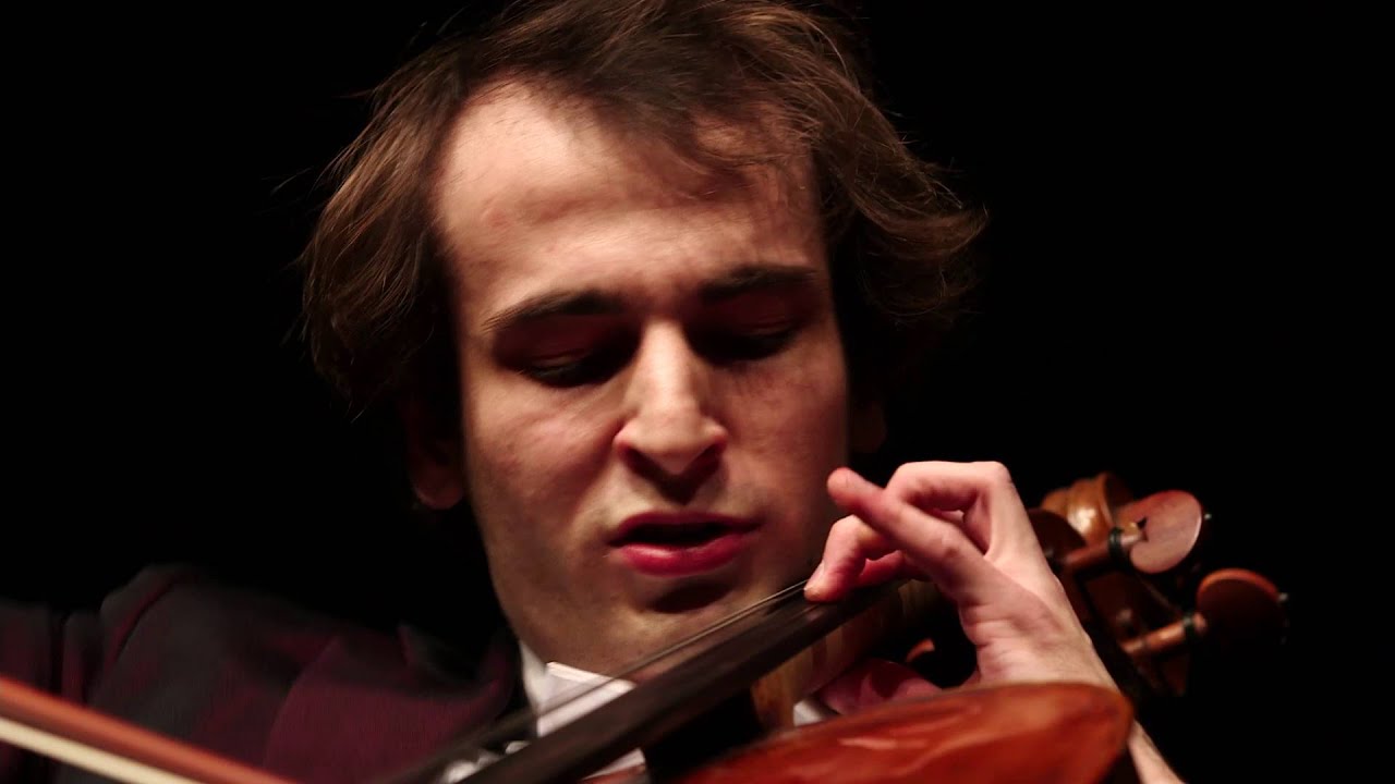 Haydn - Cello Concerto No. 1