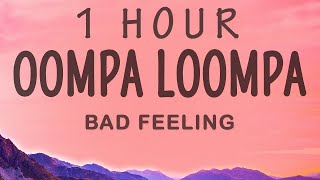 Jagwar Twin - Bad Feeling (Oompa Loompa) | 1 hour