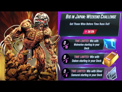 DISCARD & DESTROY! Best decks for weekly Quests! | Marvel Snap