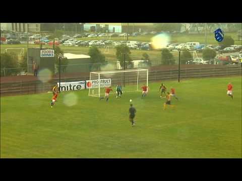 FFV VPL Round 2 Melbourne Knights v Heidelberg United at Knights Stadium