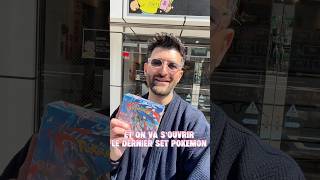 En live du JAPON 🇯🇵 j’ouvre le DERNIER SET POKEMON #ME4 #pokemon