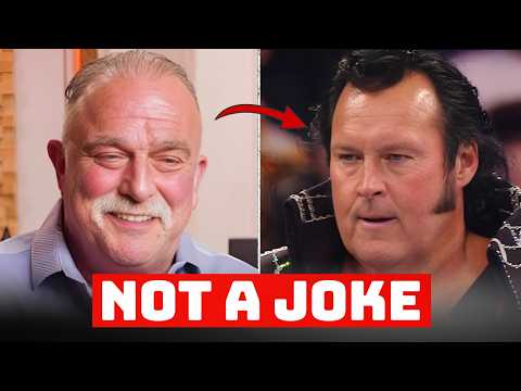 WWE Legends Explain How TERRIFYING The Honky Tonk Man Was