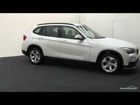 2015 BMW X1 SDRIVE18D SE