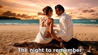 Loverboy - This Could Be The Night (Subtitles) - HQ Audio
