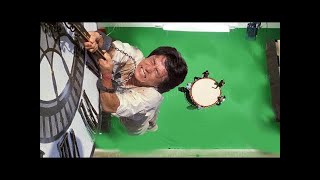 Jackie Chan Film Çekimleri Sırasında Tam 10 Kez