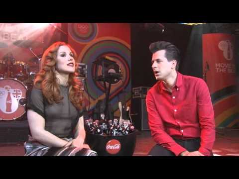 Coca-Cola Move To Beat™ Gig - "Anywhere In The World" Single