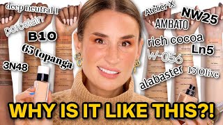 THE TOTAL BEGINNER'S GUIDE TO BUYING A FOUNDATION