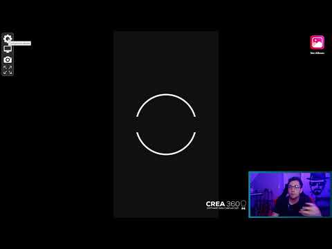Difusión de fotografías con Google Drive