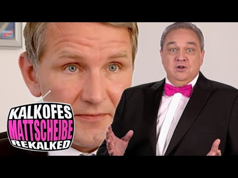 BEST OF AFD (ARSCHKARTE FÜR DOOFE) | KALKOFES MATTSCHEIBE | KalkTV