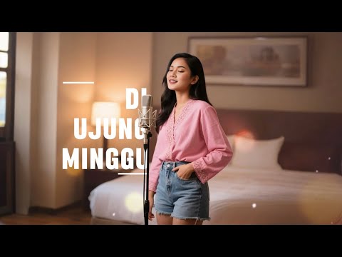 Di Ujung Minggu – Mesa Hira | Cover Fyranda with Lirik