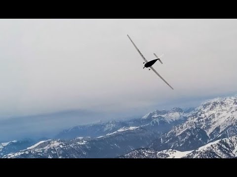 Falke SF25C Unterwössen - LOWZ (Zell am See) Winter Formation