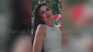 Download lagu Alena charms in any image: her brown eyes, long hair and sincere smile attract and delight. mp3