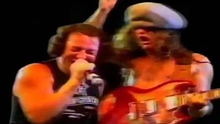 AC/DC - Hells Bells (January 15th 1985 Rock In Rio)
