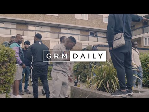 Rickz - Retro Crook [Music Video] | GRM Daily