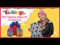 The Twelve Days Of Christmas Kidsongs Kids Christmas Songs PBS Kids Kids Xmas