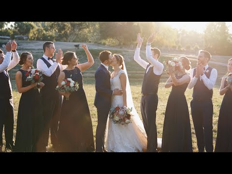 Yaya Films - Frances & Richie Wedding Highlights || Flowerdale Estate