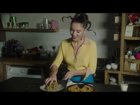 HOME FRIES COOKZINE – EARL GREY APPLE PIE OF MY EYE