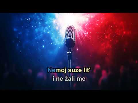 Kada jednom odem - Tomislav Bralić Karaoke