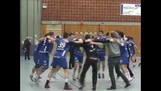 preview picture of video 'Handball-Landesliga: TSV Korbach gegen TV Hersfeld'