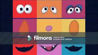 Opening To Elmos World All About Faces 2009 VHS