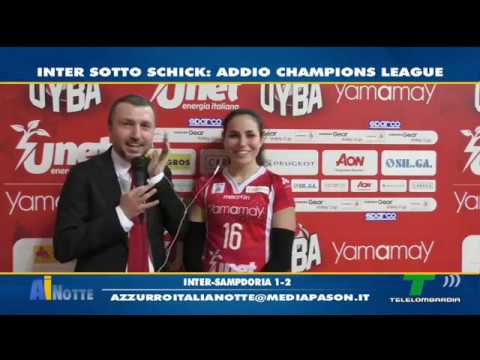 A QSVS c'è Beatrice Negretti, rivelazione assoluta della stagione della Unet Yamamay