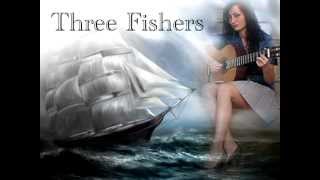 Three Fishers (Stan Rogers' cover by Joanna Komarzyniec)