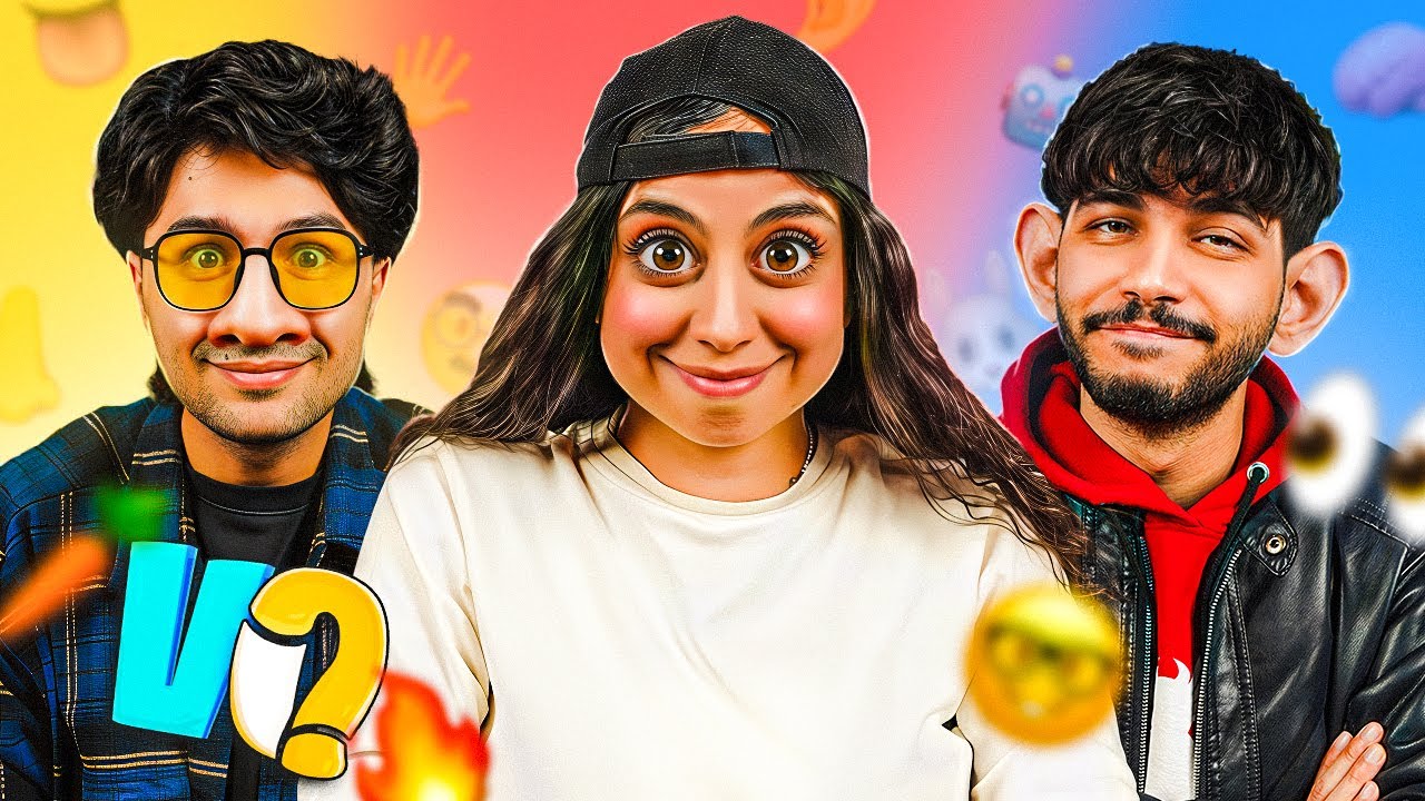 حس کدوممون قوی‌تره؟ | ویجی کوییز متفاوت! 🥇