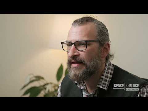 Blokes Psychology video.