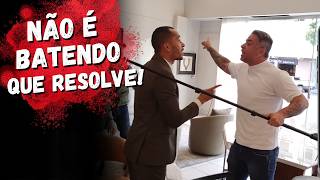 PROMOTORIA de JUSTIÇA fez ACORDO