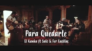 Para Quedarte Lyrics English Translation