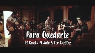 Para Quedarte Music Video