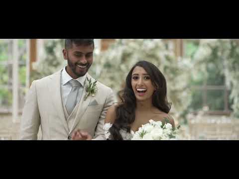 Kew Gardens - Indian Wedding