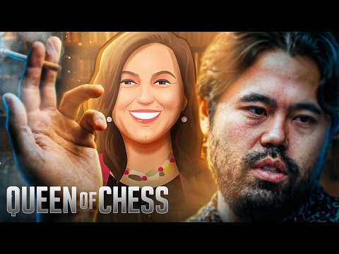 WORLD'S STRONGEST WOMAN VS HIKARU!!