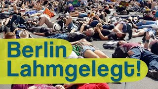 Die größte Tierrechtsdemo Deutschlands (Animal Rights March Berlin 2019)