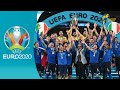 Italy Road To Euro Final 2020