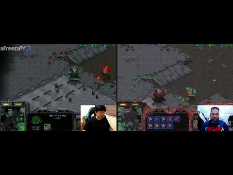 (2) Flash vs Larva TvZ @ Circuit Breaker [2017-12-18]