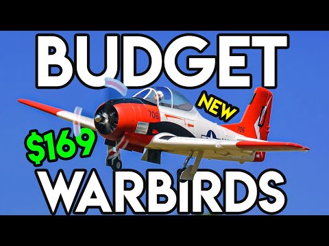 A Small Warbird Anyone Can Fly