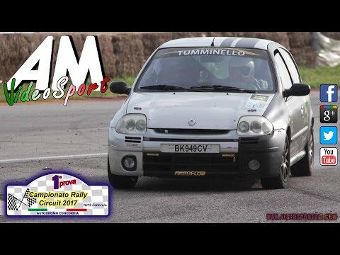 Cassata   Cassata PSG 1° Prova Rally Circuit HD