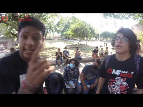 VAGO vs EDSON: 4tos - One Shot Battles (Fecha express ¿🧳 o 💵?)