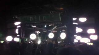 Justice - Phantom Pt II (Boys Noize Remix)  @ Summafieldayze 2011