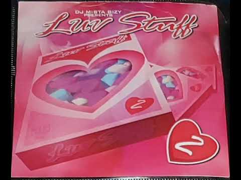 DJ Mista Bizy LUV STUFF Vol 2 Side B Freestyle Mix